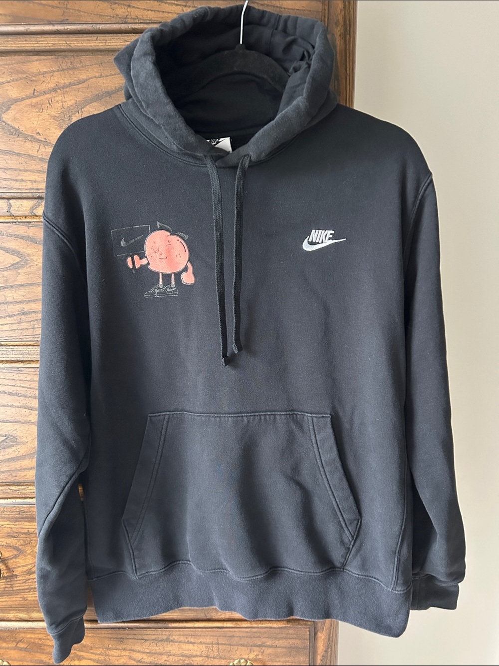 Rare Nike Employee Exclusive ATC Designed To Win Hoodie - Men’s M